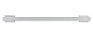 Полотенцедержатель Wonzon&Woghand Flat WW-9711-45CM хром