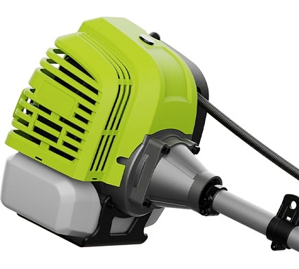 Бензиновый триммер Deli (2200Вт/ 3л.с, 52 см3, бак 1,2л) DE-GT255-7 145420