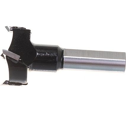 Сверло чашечное (28x57.5 мм; Z=2+2; S=10 мм; RH) ROTIS 442.2857R