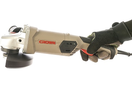 Угловая шлифовальная машина Crown CT13507-150N