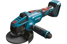 Аккумуляторная бесщеточная угловая шлифмашина Кратон AGB18DC-125-OFA без АКБ и ЗУ 3 11 01 085