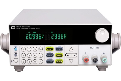 Источник питания постоянного тока Itech 150В/10A/600Вт IT6953A