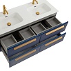Мебель для ванной Cezares Eco-Cer-N 120 см, 4 ящика Sapfiro