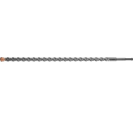 Бур Профессионал (25x460 мм; SDS-plus) Зубр 29314-460-25_z02