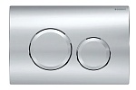 Кнопка смыва Geberit Delta20 115.127.21.1 хром глянцевый