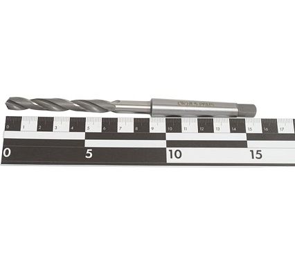 Сверло по металлу (8.5x156x75 мм; КМ1; Р6М5) ТехноСталь t127043