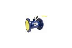 Шаровой кран Ci 11с67п DN 100 PN 16 (фланцевый) ТТ000013377