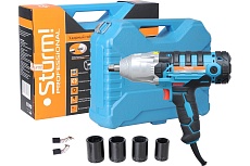 Сетевой гайковерт Sturm ID2111