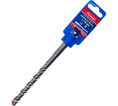 Бур по бетону SDS-plus Professional 10x160 мм Tsunami T10610200010160