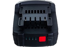 Аккумулятор Li-Power AIR COOLED (18 В; 2.0 А*ч) Metabo 625596000