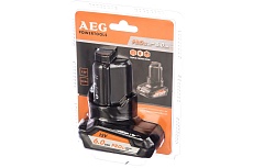 Аккумулятор L1260 (12 В; 6 A*ч; Pro Li-ion) AEG 4932459181