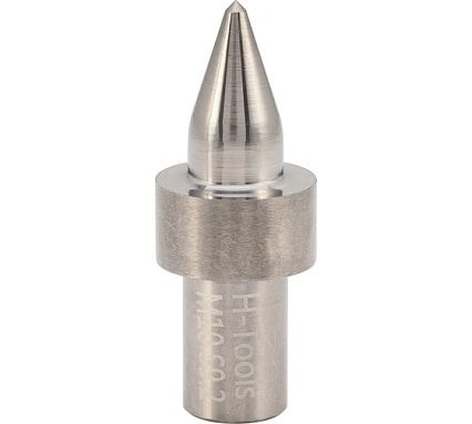 Термосверло H-Tools М10 шаг 1.5мм 9.2x17.2/40мм S=10мм 3650920 Термосверло H-Tools М10 шаг 1.5мм 9.2x17.2/40мм S=10мм 3650920