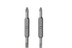 Отвертка Intertool 4 в 1 VT-1008