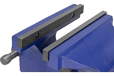 Стальные поворотные тиски с наковальней Rockforce 8&quot;, 200 мм RF-6540208W(58921)