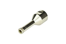 Коронка алмазная, гальваника (10х35 мм; М14) TECH-NICK TUK 136.600.6670