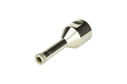 Коронка алмазная, гальваника (10х35 мм; М14) TECH-NICK TUK 136.600.6670
