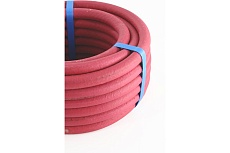 Рукав газовый 9 мм, 10 м, красный, 1 класс DRAGONKIT 00-00002677