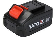 Аккумулятор 18 В, Li-Ion, 3.0 А*ч Yato YT-82843