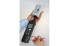 Измеритель уровня шума Testo 815 с калибровкой 0563 8155К