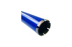 Коронка алмазная PULSAR 1 1/4&quot;, 72х450 мм, микроудар KEOS DCL072.450
