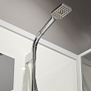 Душевая кабина Niagara Standart ST80/15Q/BK 80x80 стекло прозрачное, без крыши, без г/м