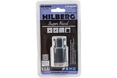 Коронка алмазная по керамике и керамограниту Super Hard (30 мм; M14) Hilberg HH630