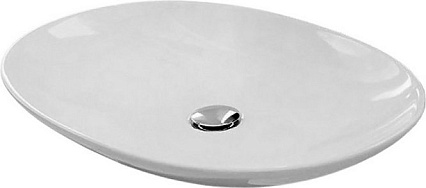 Раковина ArtCeram La Fontana LFL001 01 00 60 см белый