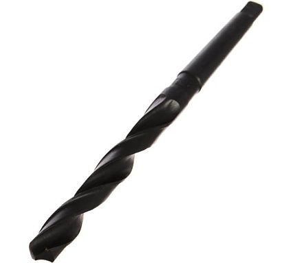 Сверло по металлу (12.7х182х101 мм; КМ1; Р6М5) Туламаш 59064