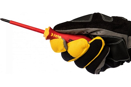 Набор диэлектрических отверток 6 шт. Felo Ergonic 41396198