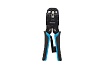 Кримпер Rexant HT-200R для обжима 10P10C, 8P8C, 6P6C, 4P4C 12-3442-1