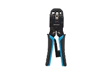 Кримпер Rexant HT-200R для обжима 10P10C, 8P8C, 6P6C, 4P4C 12-3442-1
