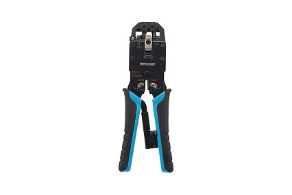Кримпер Rexant HT-200R для обжима 10P10C, 8P8C, 6P6C, 4P4C 12-3442-1