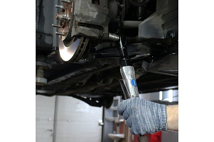 Пневматическая трещотка Optimus 1/2”, 95 нм OPT-PR4150