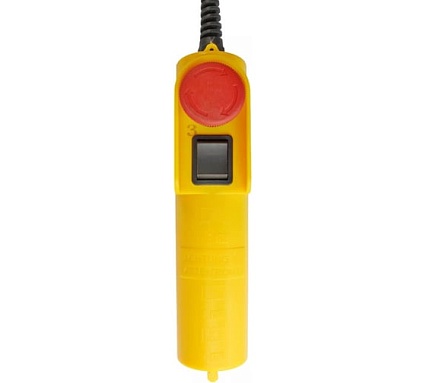 Таль электрическая стационарная Shtapler PA (J) 250/125кг 10/20м 71058962