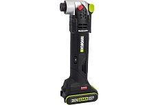 Аккумуляторный бесщеточный реноватор WORX Professional WU690.1 20 В, 2 Ач х 2, ЗУ 1.2 А WU690.1