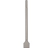 Зубило лопаточное SDS-max 50x400 мм Gepard GP0709-400