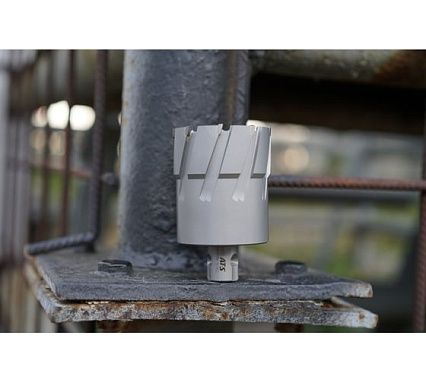 Сверло корончатое TCT L=35 мм, d=21 мм AT-S TN3521