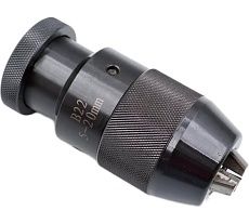 Патрон сверлильный самозажимной ПСС 20 5.0-20 мм, В22, исп. R-41 кл.2 TORNERI 045679