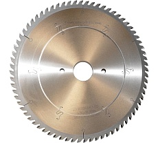 Диск пильный DORIGO 420x4.8/3.5x60+2 Z=72 TP HOLZMA LS4204860F72T