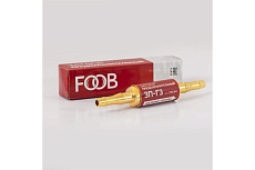 Затвор предохранительный газовый, 3П-Г3, в разрыв рукава , f70.30.1 FOOB 00-00003781