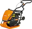 Бензиновая виброплита Кратон KR-PC100, LCT, 6.5 л.с., 5500 Гц, 59x50 см, подача воды 4 02 09 004
