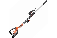 Машина шлифовальная Patriot WS 225 SL Expert, кейс (бетон, гипсокартон) 110301525