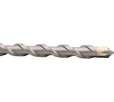 Бур для перфоратора по бетону 8x310 мм, SDS-plus Hilberg S08310