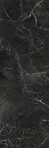 Плитка Керамин Монако 5 настенная черная 25х75 см