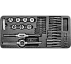 Набор плашек и метчиков, HSS, 31 шт. Neo Tools 84-246