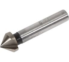 Зенковка коническая ц/х 90 градусов, 16х60 мм, Z=3, хв-к 10 мм, Р6М5 SOVIS 17555