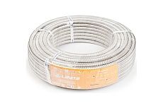 Гофрированная труба Lavita нержавеющая сталь, отожженная, 40 м/бухта HF 18А (R)