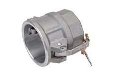 Алюминиевый камлок TITAN LOCK типа D серия &quot;EcoLine&quot;, розетка внутренняя резьба BSP 2&quot;, TL200DAL-EL