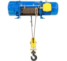 Таль электрическая стационарная Tor ТЭК (CD) PRO г/п 5,0 т, 6 м, на лапах 1042391