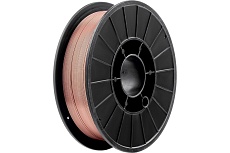 Проволока стальная омедненная CHW-50C6SM (0.8 мм; 15 кг; аналог СВ-08Г2С) Сварог 97499